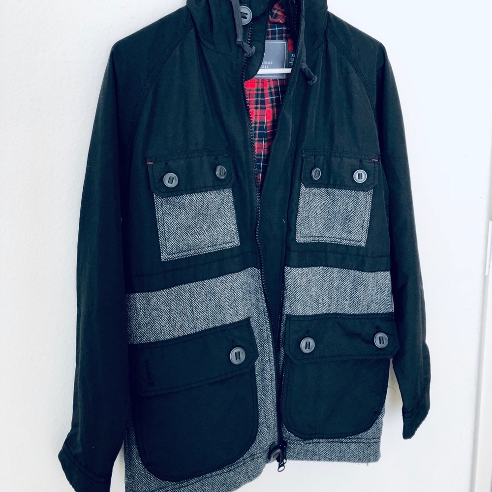 Urban Outfitters Hawkins McGill Winter Coat ❄️